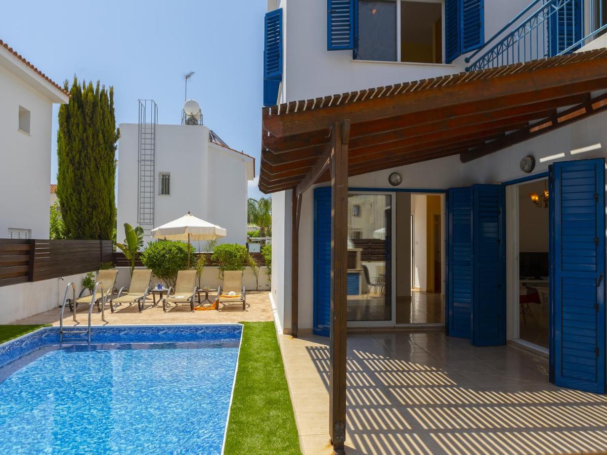 Villa Kos 8 Protaras Luaran gambar
