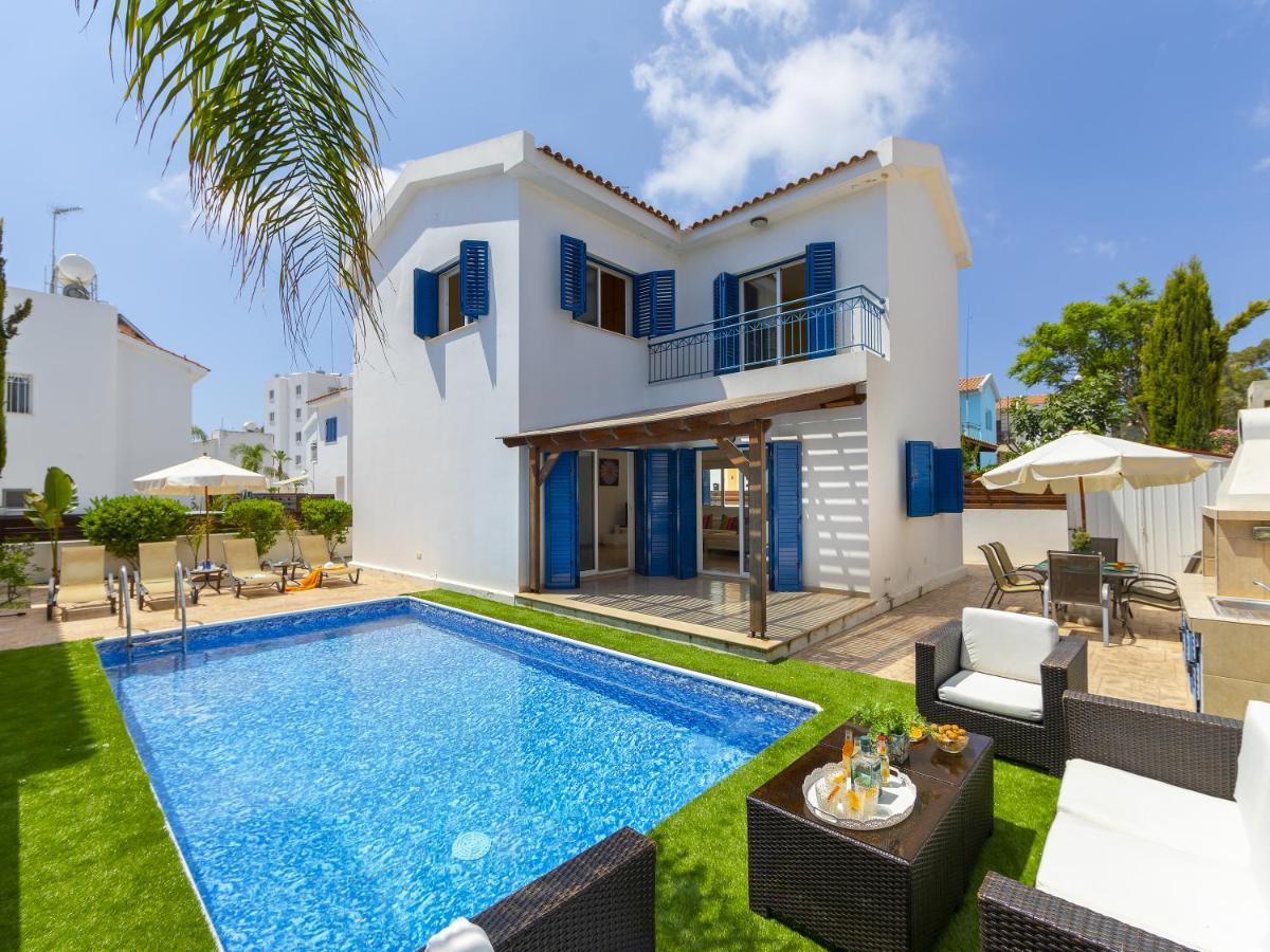 Villa Kos 8 Protaras Luaran gambar