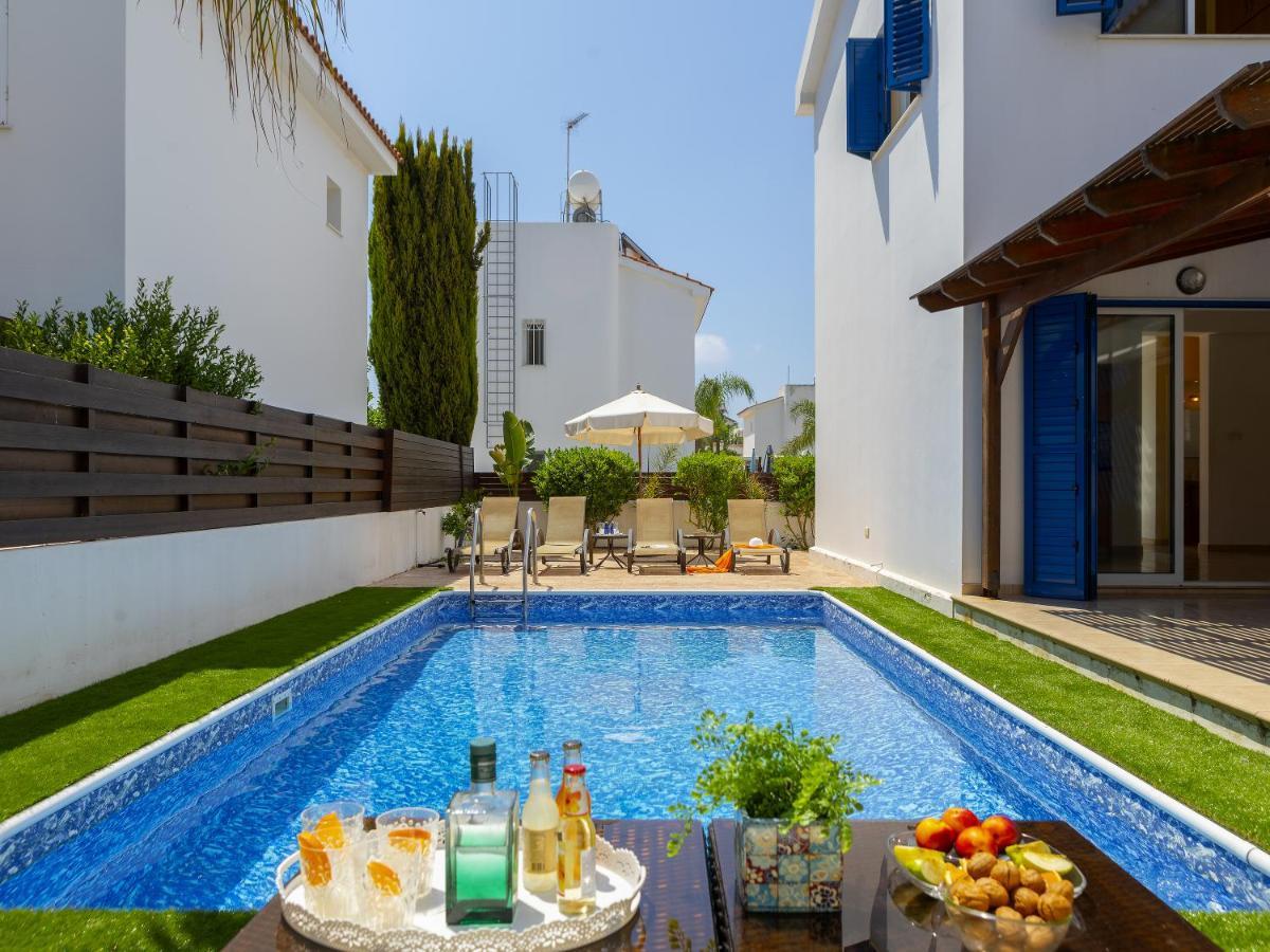 Villa Kos 8 Protaras Luaran gambar