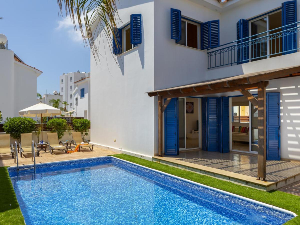 Villa Kos 8 Protaras Luaran gambar