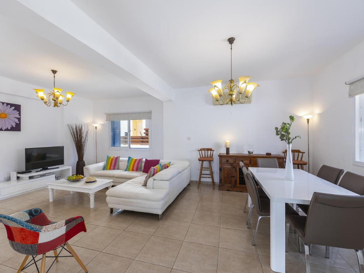 Villa Kos 8 Protaras Luaran gambar