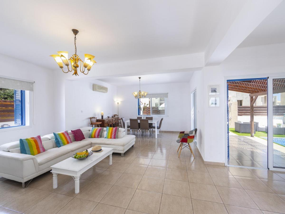 Villa Kos 8 Protaras Luaran gambar