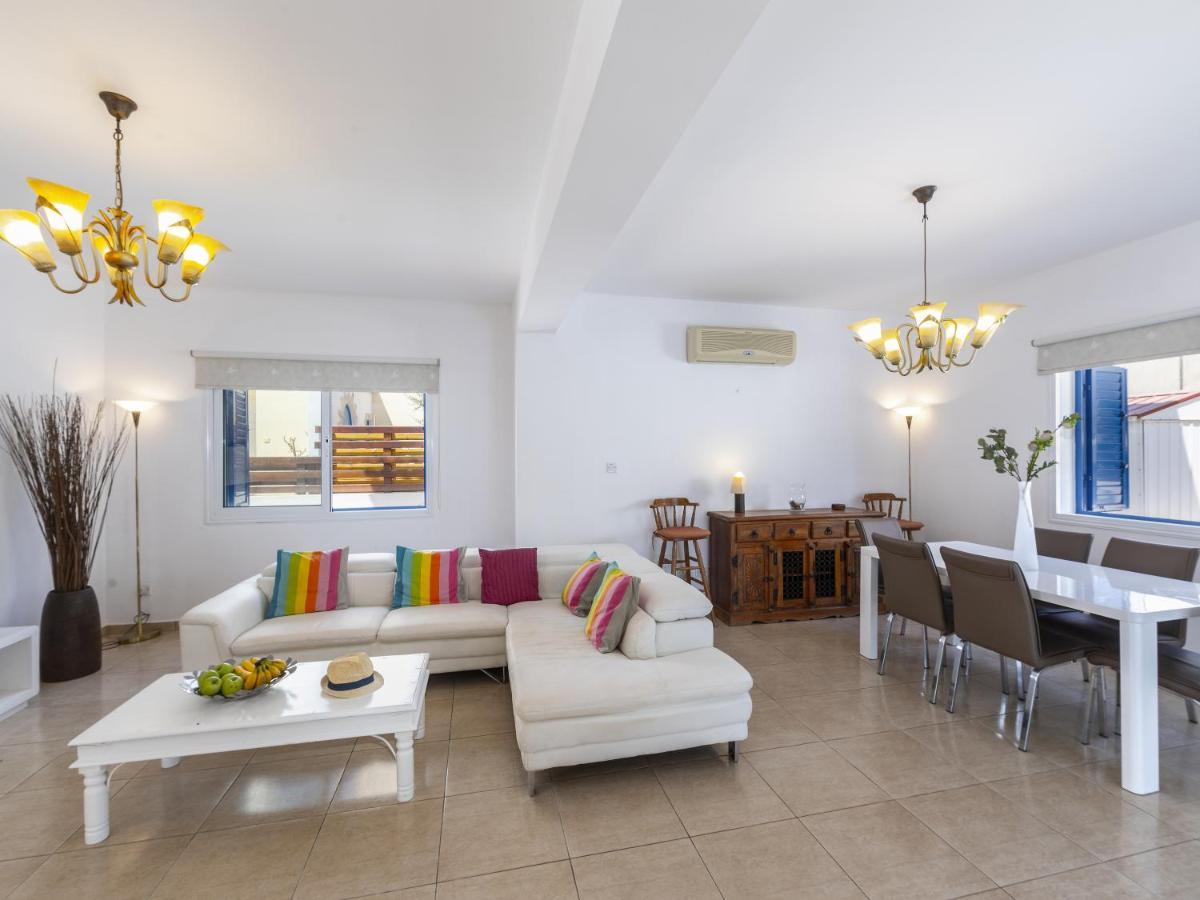 Villa Kos 8 Protaras Luaran gambar