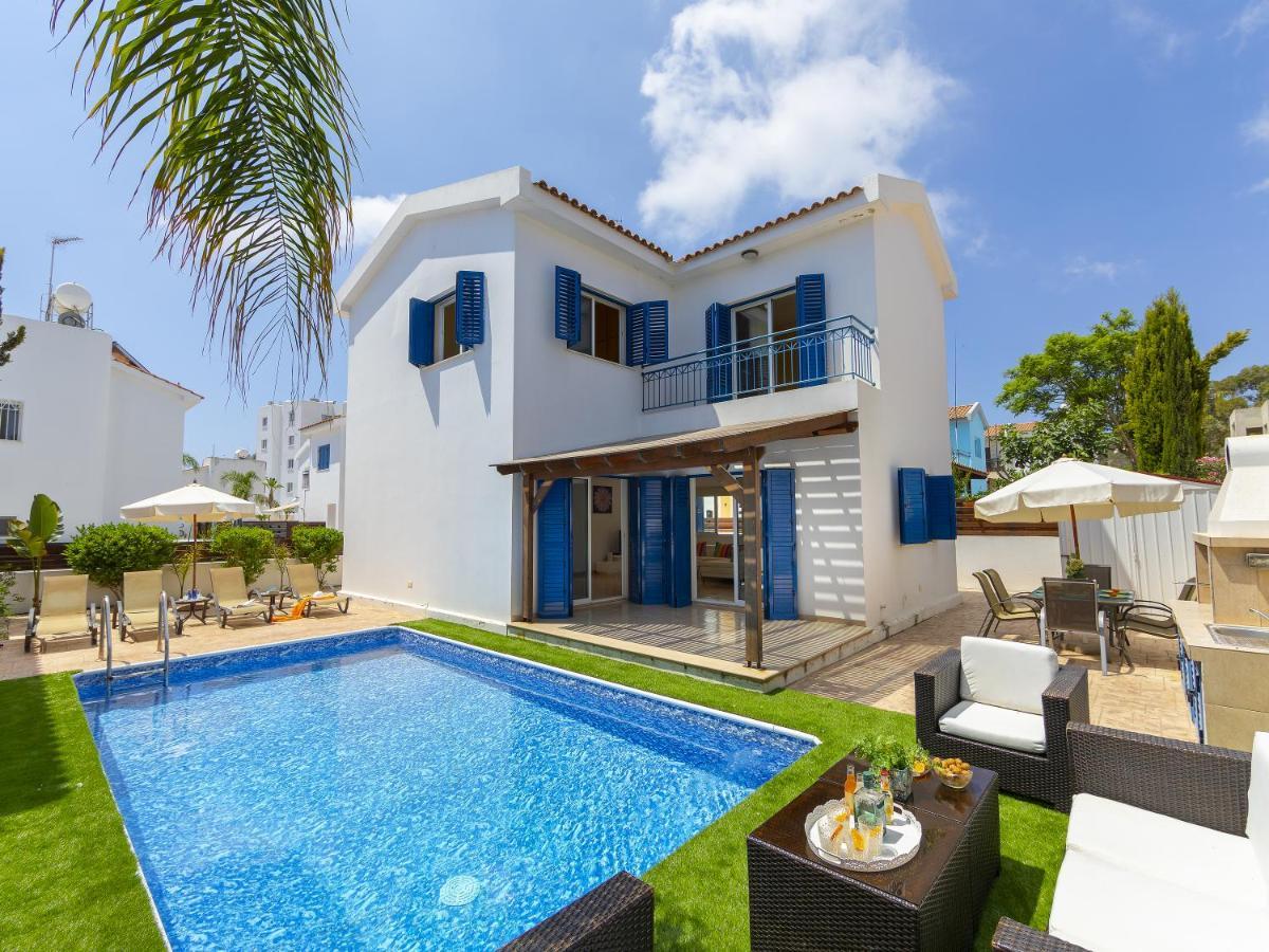 Villa Kos 8 Protaras Luaran gambar