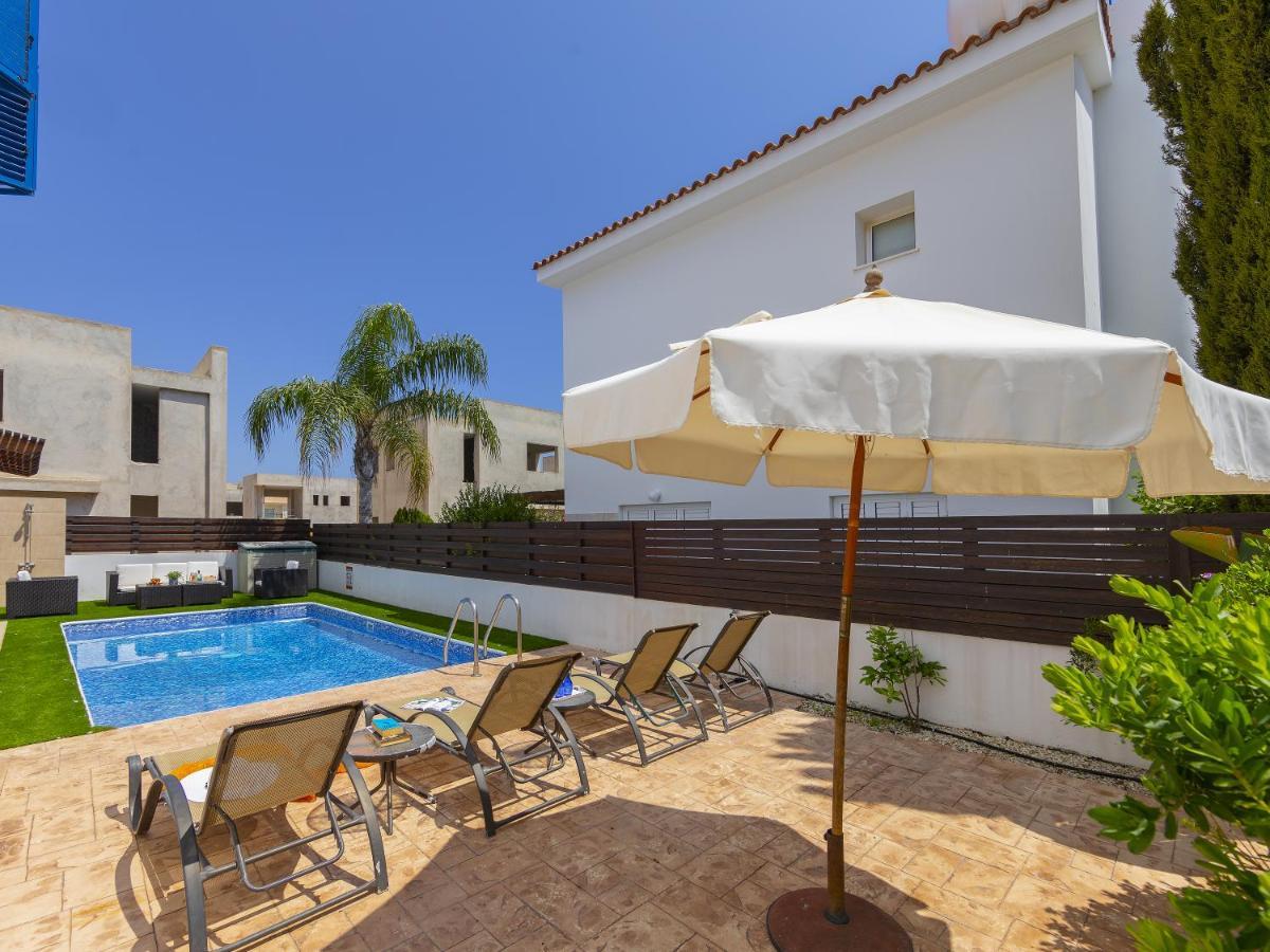 Villa Kos 8 Protaras Luaran gambar