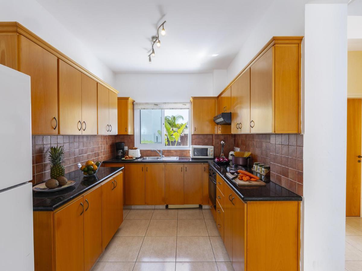 Villa Kos 8 Protaras Luaran gambar