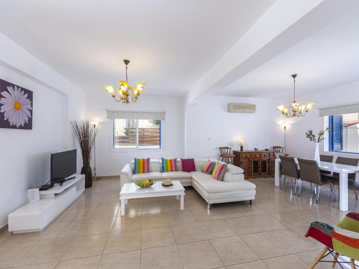 Villa Kos 8 Protaras Luaran gambar